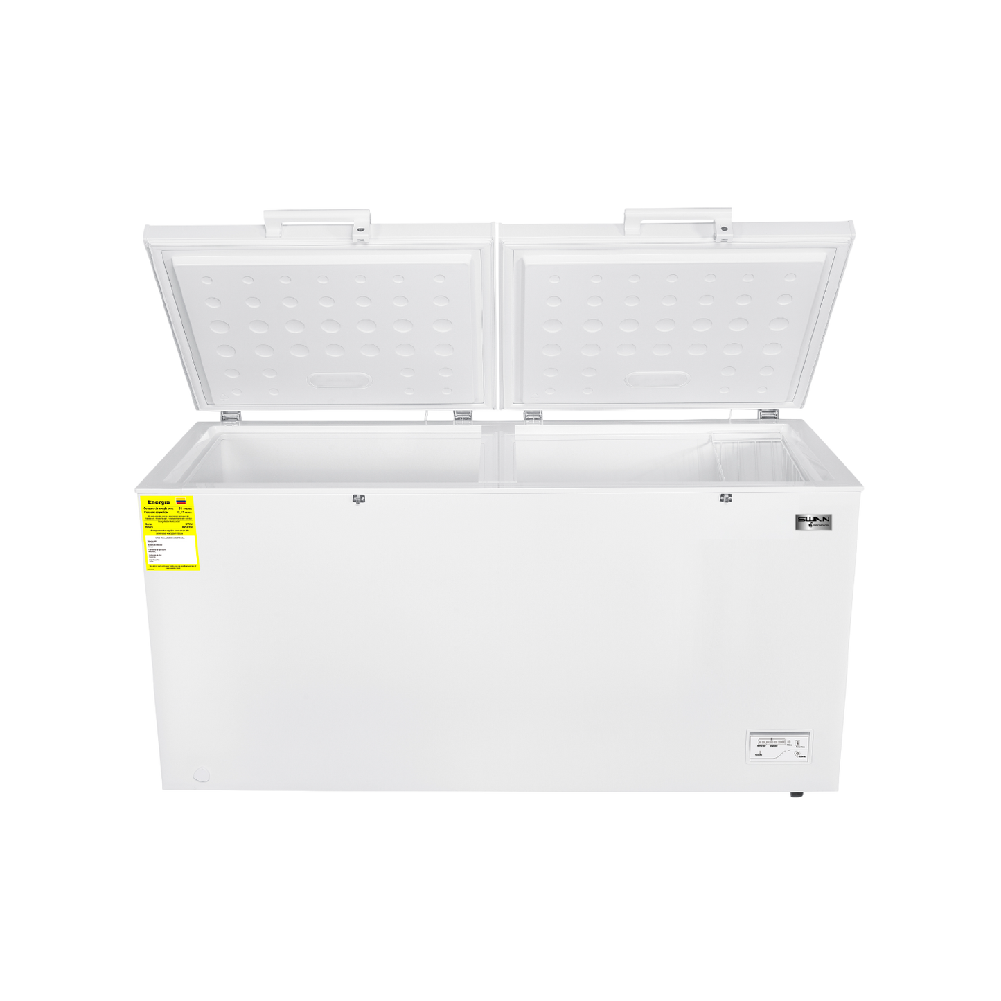 CONGELADOR SWAN CHS SW2-508