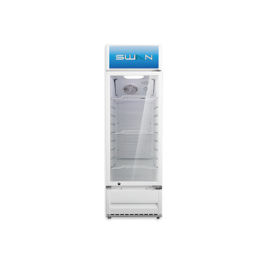 VITRINA SWAN RVV 211L MA CS