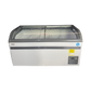 CONGELADOR SWAN CHV SW-538 TAPA DE VIDRIO