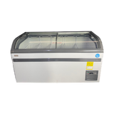 CONGELADOR SWAN CHV SW-538 TAPA DE VIDRIO