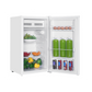 NEVERA MINIBAR SWAN SW 1P-11 WHITE