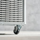 Congelador Horizontal Swan 190 L con Tapa de Vidrio | SW-260JY