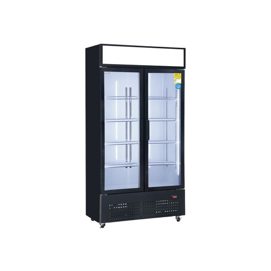 VITRINA SWAN SW-1000M2W