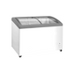 CONGELADOR SWAN CHV SW-337H TAPA DE VIDRIO