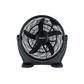 VENTILADOR SWAN 18P MESA NEGRO