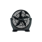 VENTILADOR SWAN 14P MESA NEGRO