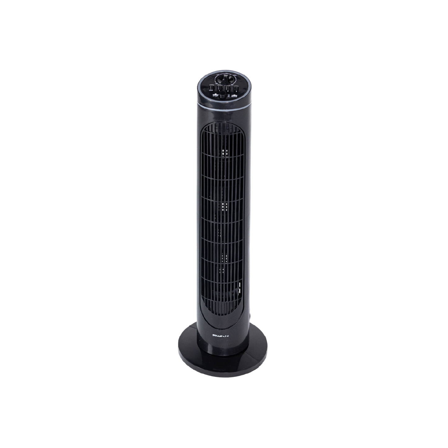 VENTILADOR SWAN DE TORRE GIRATORIO
