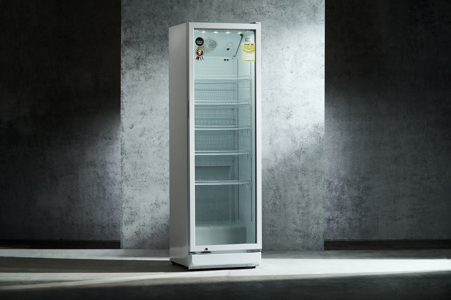 VITRINA REFRIGERADA SWAN 350 LITROS | SW-SC 350 GW