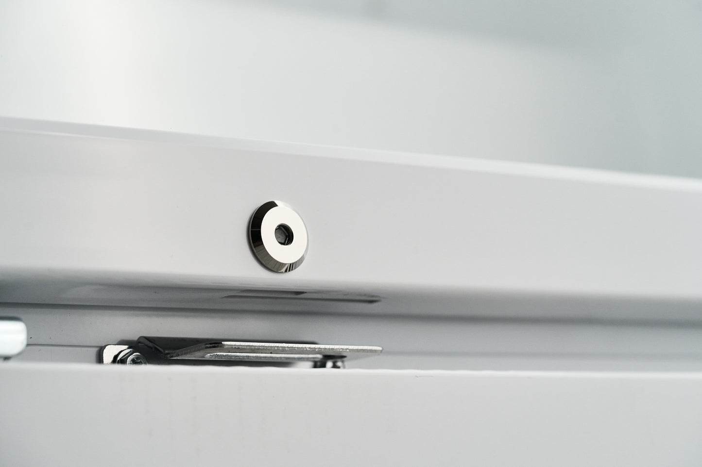 VITRINA REFRIGERADA SWAN 350 LITROS | SW-SC 350 GW