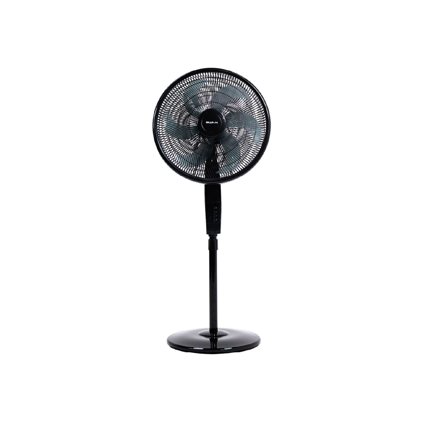 VENTILADOR SWAN 18P 3 EN 1 NEGRO