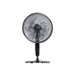 VENTILADOR SWAN 18P 3 EN 1 NEGRO