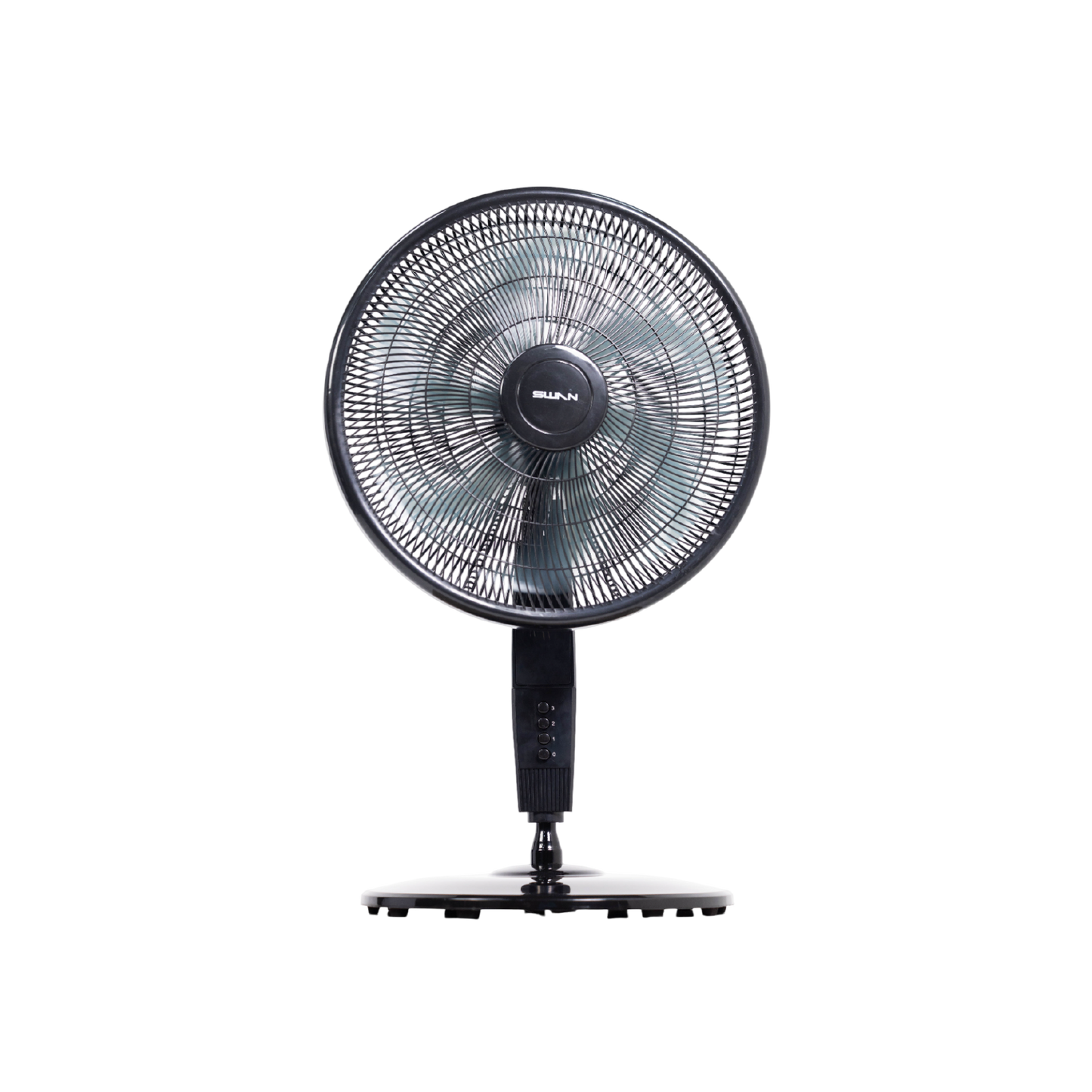 VENTILADOR SWAN 18P 3 EN 1 NEGRO
