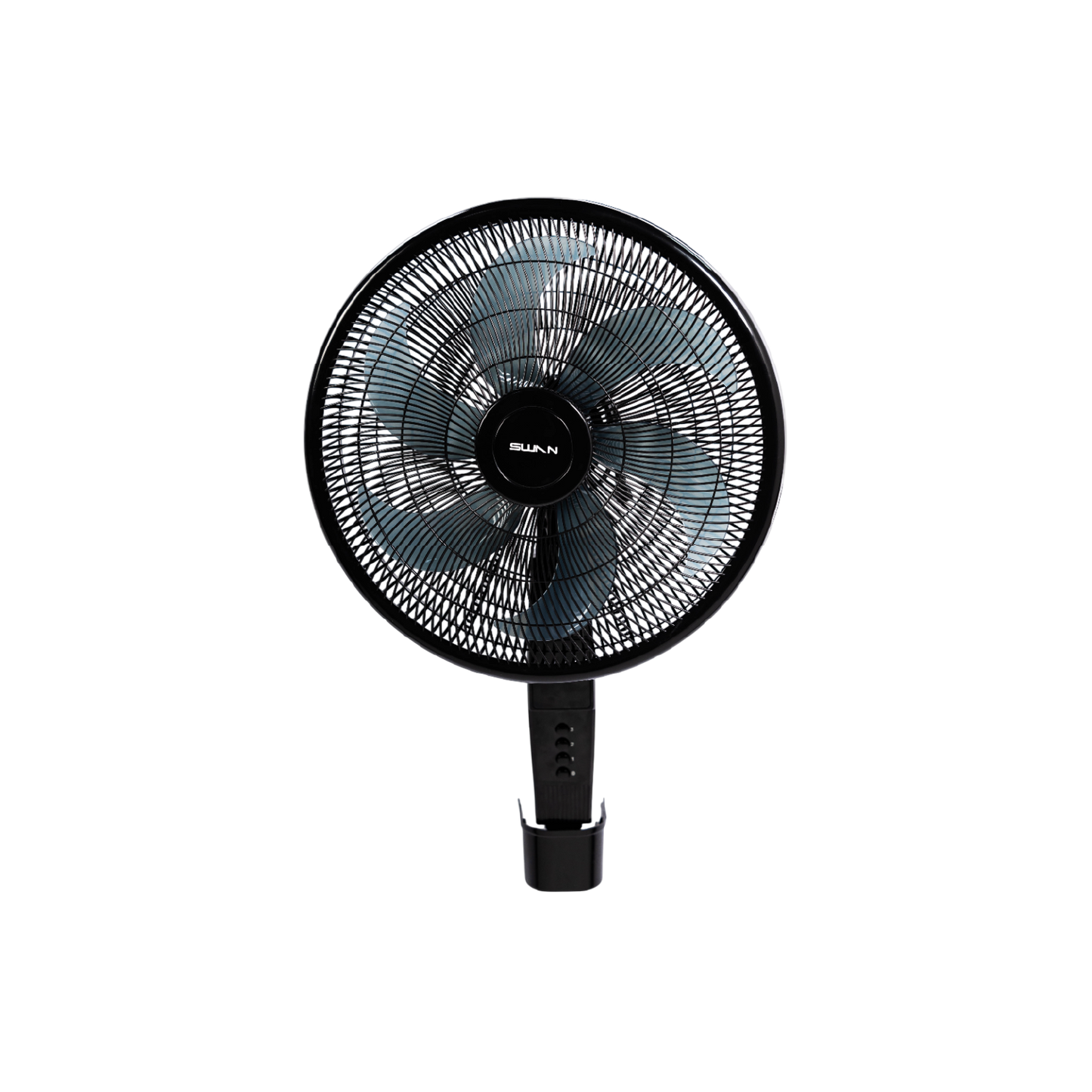 VENTILADOR SWAN 18P 3 EN 1 NEGRO