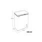 CONGELADOR SWAN CHS 142L MA CS