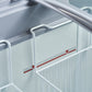 Congelador Horizontal Swan 190 L con Tapa de Vidrio | SW-260JY
