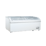 CONGELADOR SWAN XS-500YX PUERTA DE VIDRIO CS