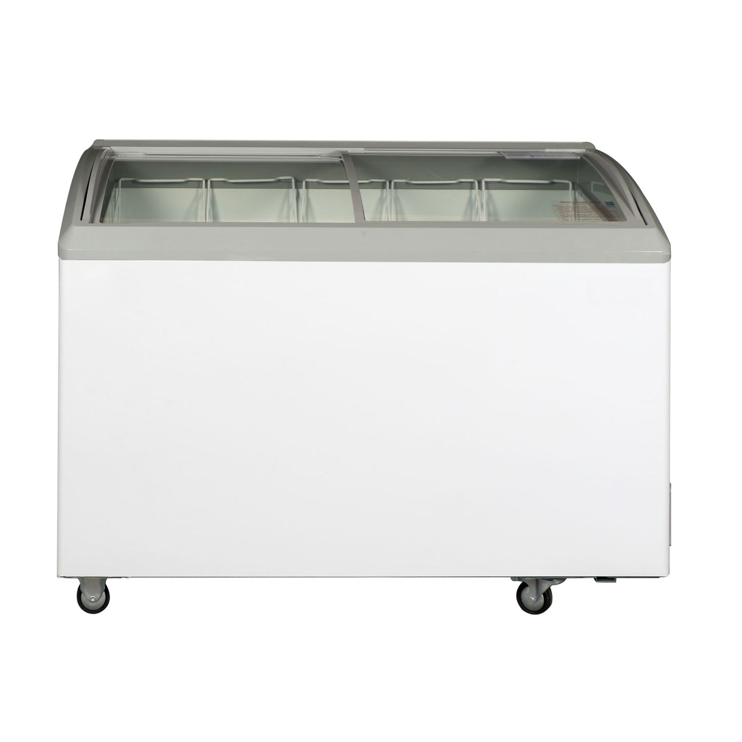 CONGELADOR HORIZONTAL SWAN 263 L CON TAPA DE VIDRIO | SW-369