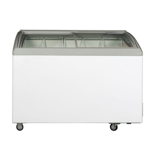CONGELADOR HORIZONTAL SWAN 263 L CON TAPA DE VIDRIO | SW-369