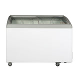 CONGELADOR HORIZONTAL SWAN 263 L CON TAPA DE VIDRIO | SW-369