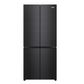Nevecón Swan SW-500WTE 62H 485L No Frost French Door