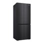 Nevecón Swan SW-500WTE 62H 485L No Frost French Door