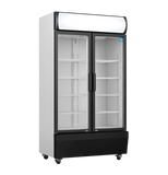 VITRINA SWAN SW-LS111-2P