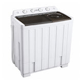 LAVADORA SWAN REVOLUTION DOBLE TINA 15 KG LO | SW150-2018SB