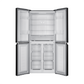 Nevecón Swan SW4-48 362L No Frost French Door