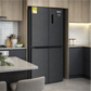 Nevecón Swan SW4-48 362L No Frost French Door