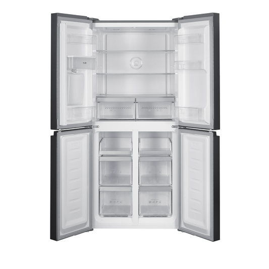 Nevecón Swan SW4-63D 464L No Frost French Door