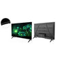 TELEVISOR SWAN 40” HD SMART TV LED ANDROID – CJ