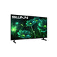 TELEVISOR SWAN 40" HD ANDROID LED SMART - EL