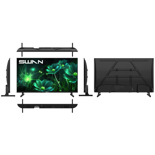 TELEVISOR SWAN 40" HD ANDROID LED SMART - EL