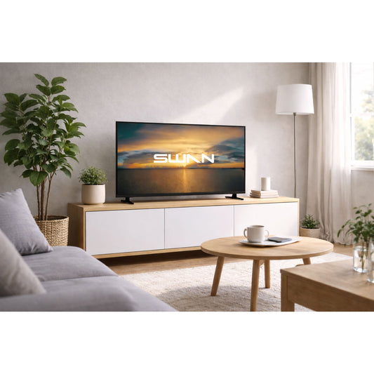 TELEVISOR SWAN 32" HD ANDROID LED SMART