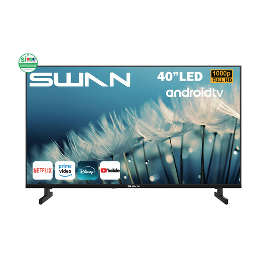 TELEVISOR SWAN 40" HD ANDROID LED SMART - EL