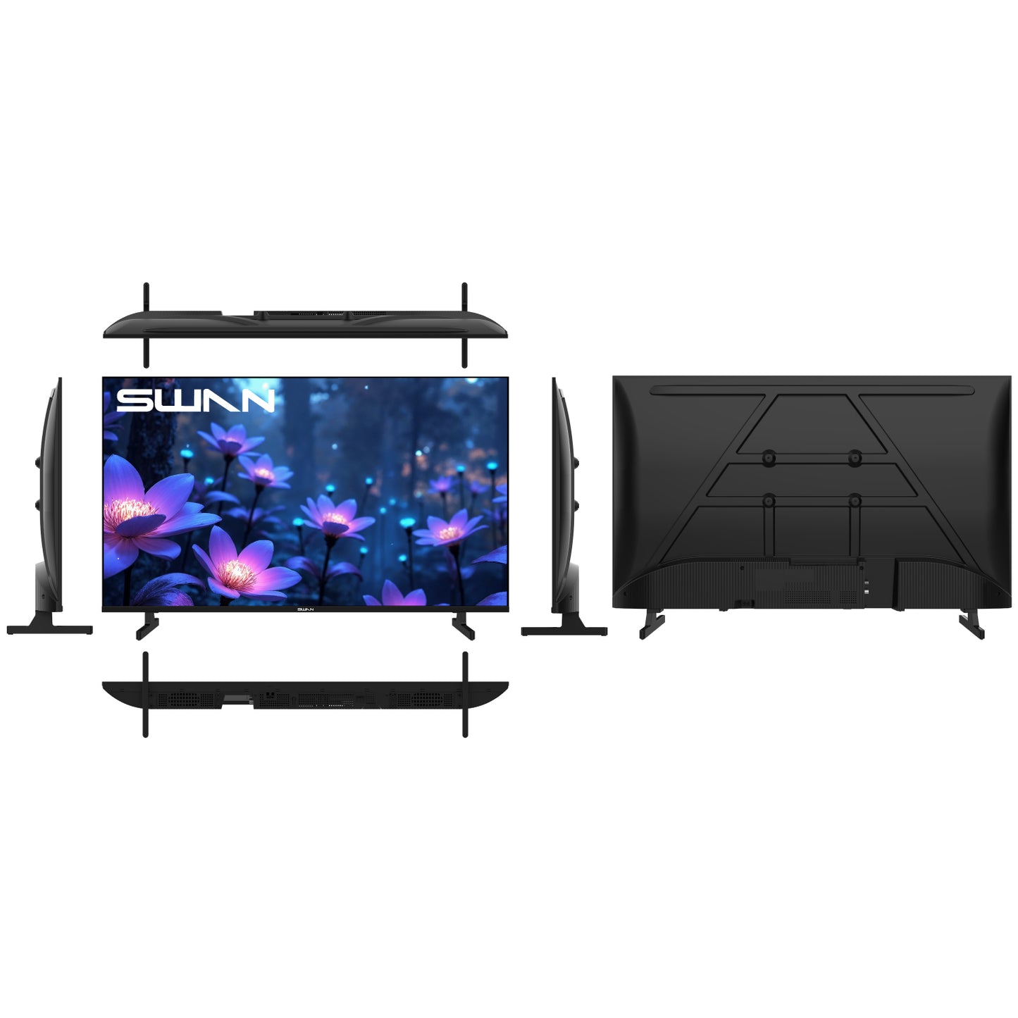 TELEVISOR SWAN 43 FHD 2KWEBOS LED SMART