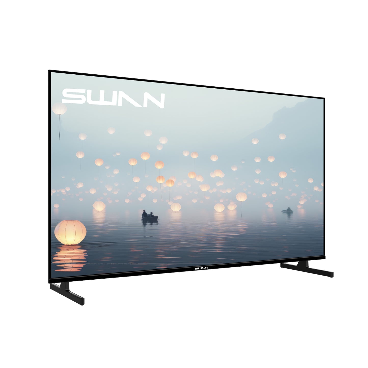 TELEVISOR SWAN 50" UHD 4K SMART TV LED WEBOS - EL