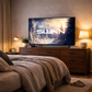 T.V SWAN 50” UHD 4KWEBOS LED SMART