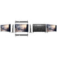 T.V SWAN 50” UHD 4KWEBOS LED SMART