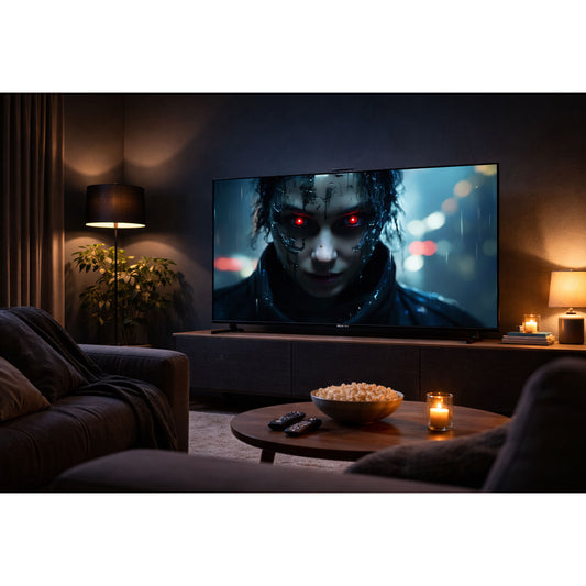 TELEVISOR SWAN 55" UHD 4KWEBOS LED SMART