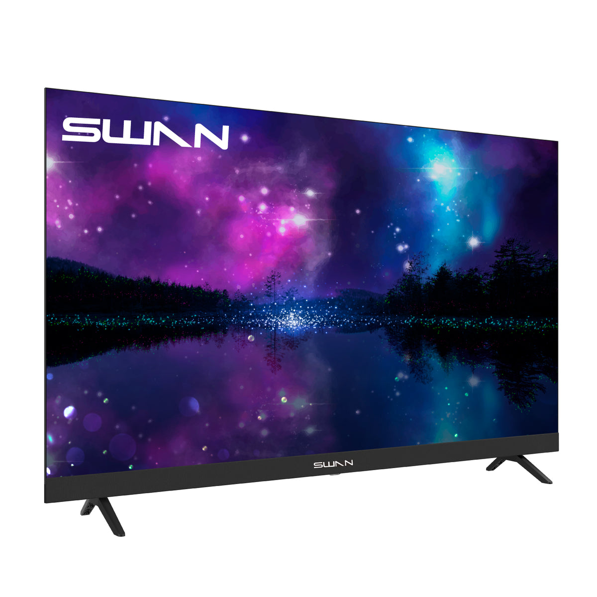 TELEVISOR SWAN 65" UHD 4K SMART TV QLED WEBOS