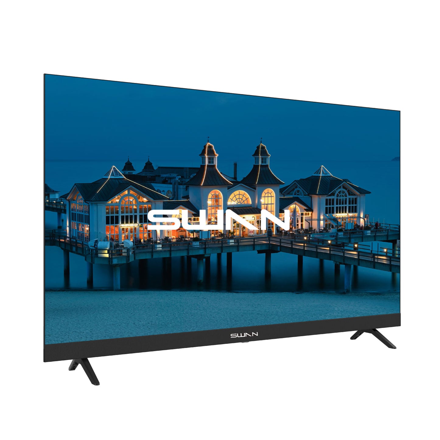 TELEVISOR SWAN 65" UHD 4KWEBOS QLED SMART