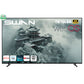 T.V SWAN 75" UHD 4K WEBOS QLED SMART- EL