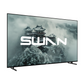 T.V SWAN 75" UHD 4K WEBOS QLED SMART- EL