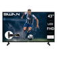 TELEVISOR SWAN 43 FHD 2KWEBOS LED SMART