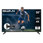 T.V SWAN 50” UHD 4KWEBOS LED SMART