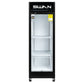 VITRINA REFRIGERADA SWAN 390 L CIRCULACION FORZADA | XLS407W