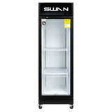 VITRINA REFRIGERADA SWAN 390 L CIRCULACION FORZADA | XLS407W