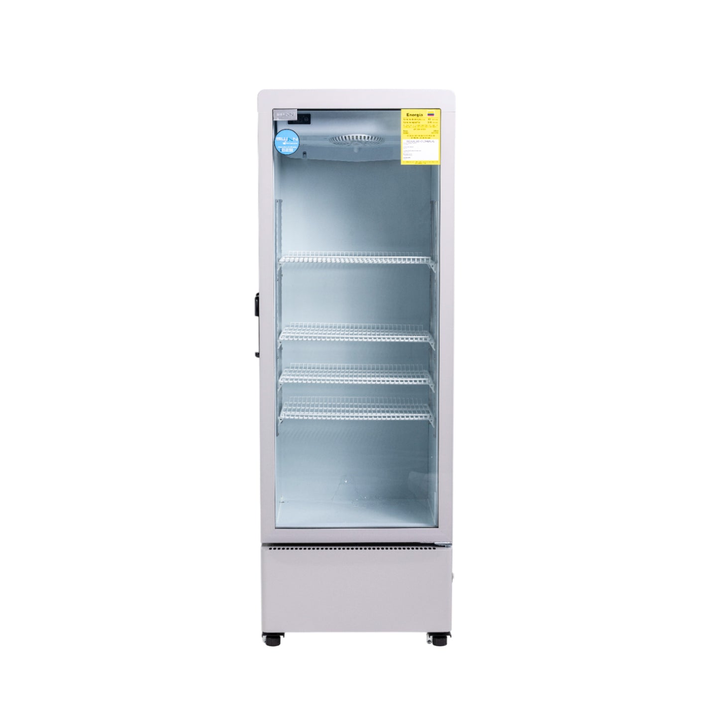 VITRINA REFRIGERADA SWAN 140 Litros | XLS 145W