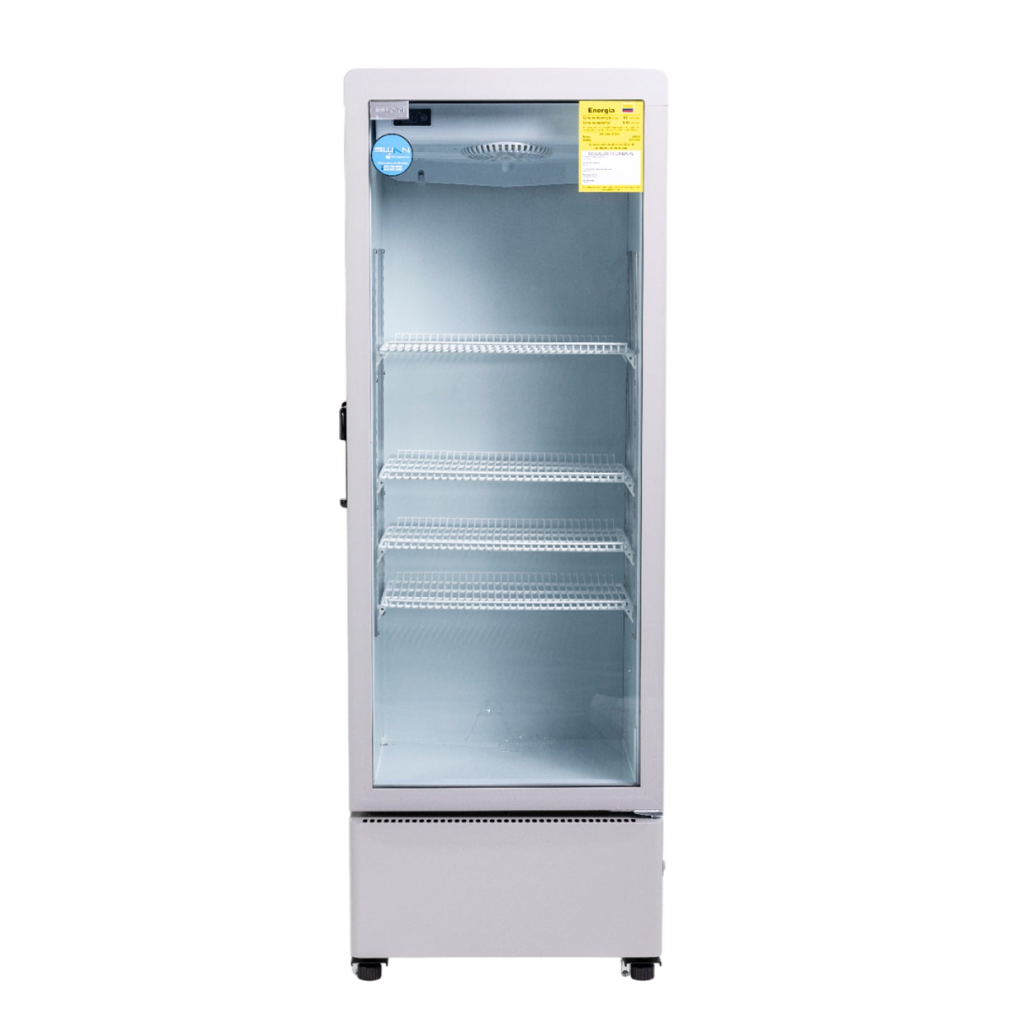 VITRINA REFRIGERADA SWAN 217 Litros | XLS 215W